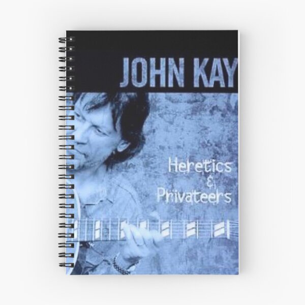 Item preview, Music Band John Kay designed and sold by abramma73.