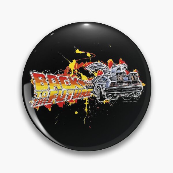 Item preview, Back To The Future DeLorean designed and sold by boxoflyrics.