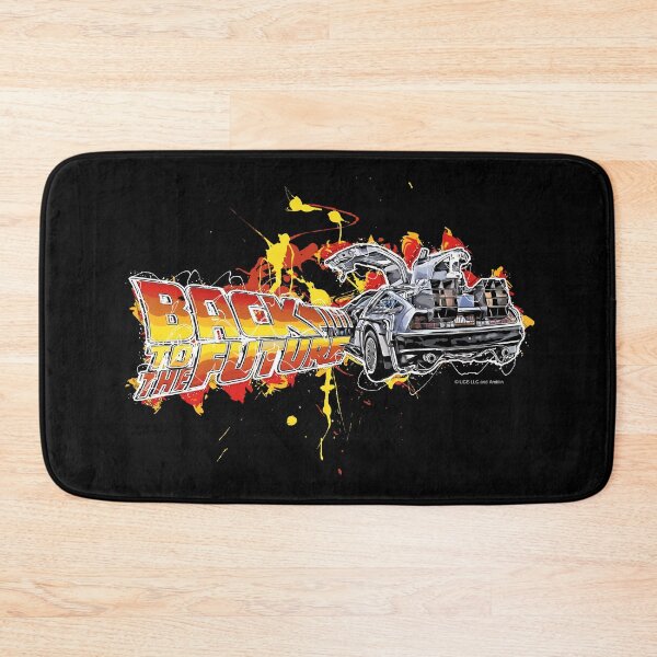 Item preview, Back To The Future DeLorean designed and sold by boxoflyrics.