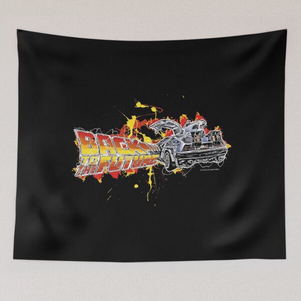 Item preview, Back To The Future DeLorean designed and sold by boxoflyrics.