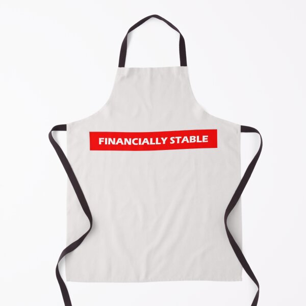 Item preview, Financially Stable designed and sold by HiddenStar02.