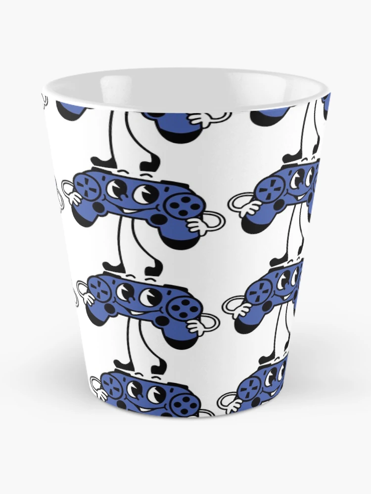 Imagen 2 de 4, Taza de café con la obra Jugar Romp, diseñada y vendida por ejcreative.