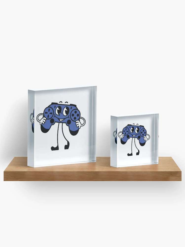 Thumbnail 3 of 5, Acrylic Block, Play Romp designed and sold by ejcreative.