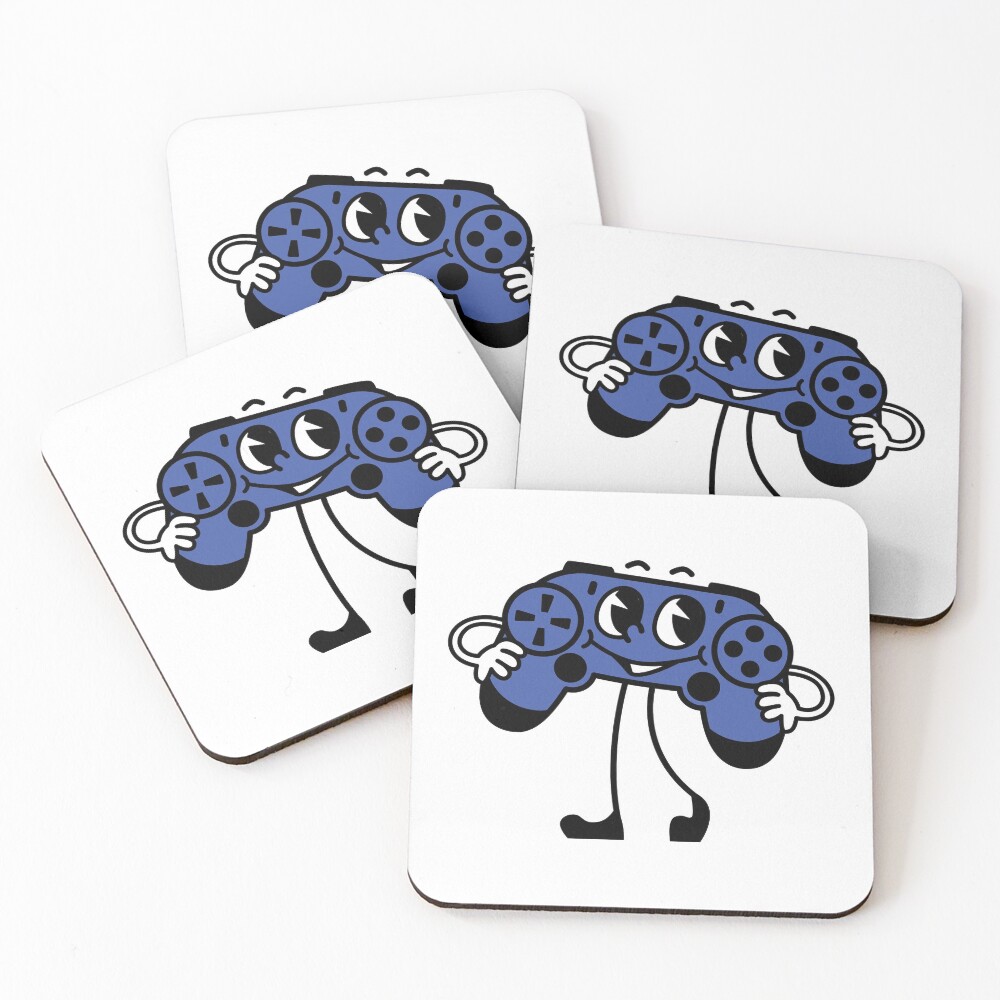 Item preview, Coasters (Set of 4) designed and sold by ejcreative.