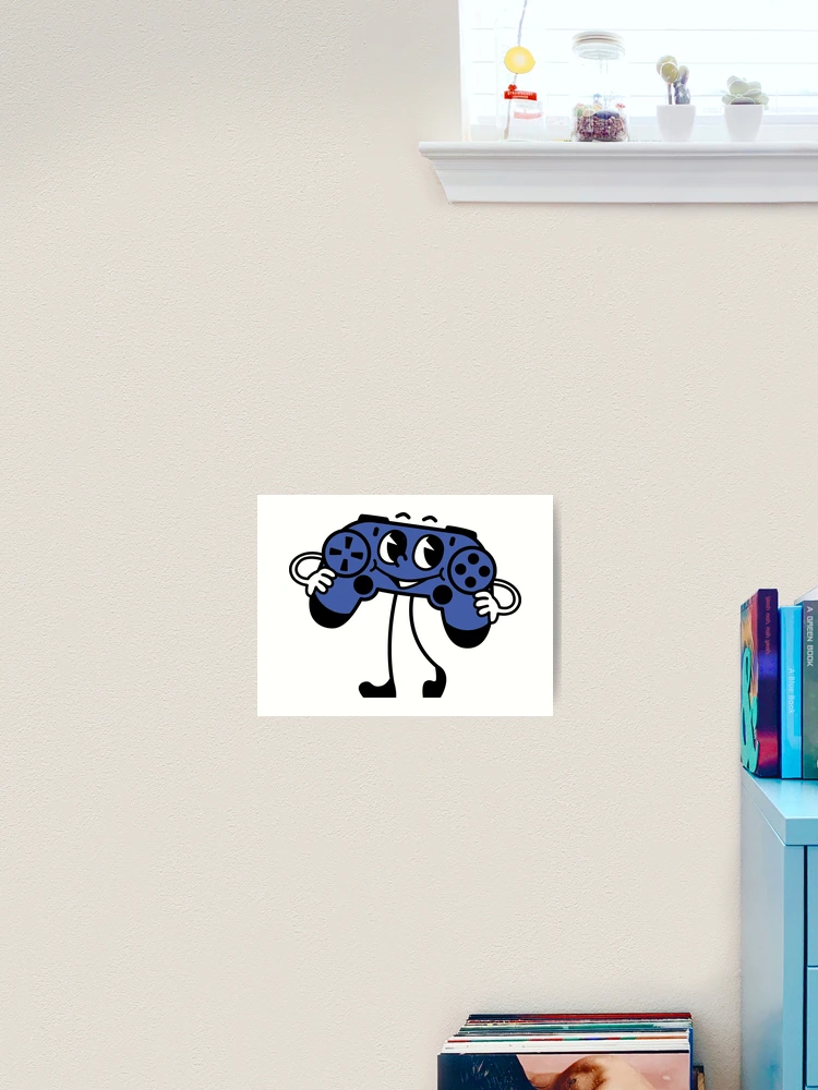 Thumbnail 2 of 3, Art Print, Play Romp designed and sold by ejcreative.