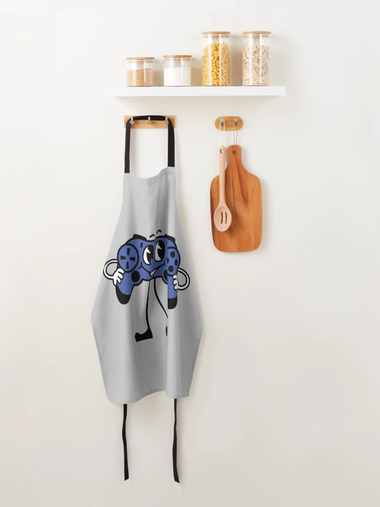 Thumbnail 4 of 6, Apron, Play Romp designed and sold by ejcreative.