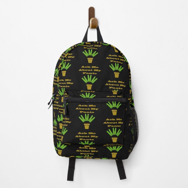 Item preview, Ask Me About My Plants And Pants Or Trousers designed and sold by stevenwoodcock.