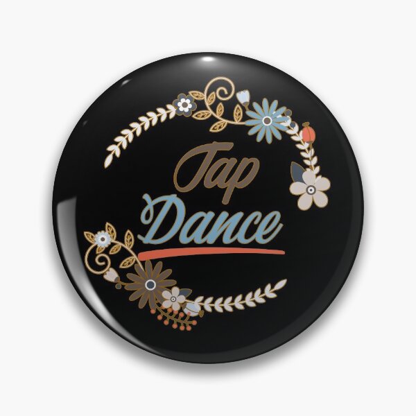Item preview, Tap Dance Vintage I Tap Dancing designed and sold by Dubbra.