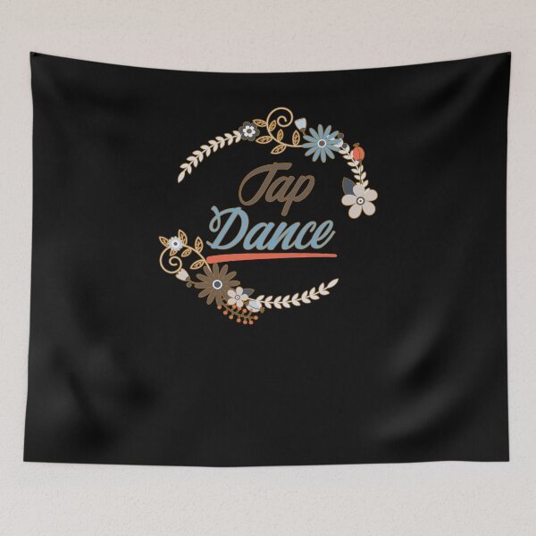 Item preview, Tap Dance Vintage I Tap Dancing designed and sold by Dubbra.