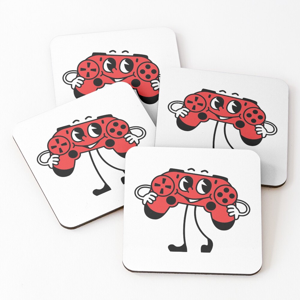 Item preview, Coasters (Set of 4) designed and sold by ejcreative.