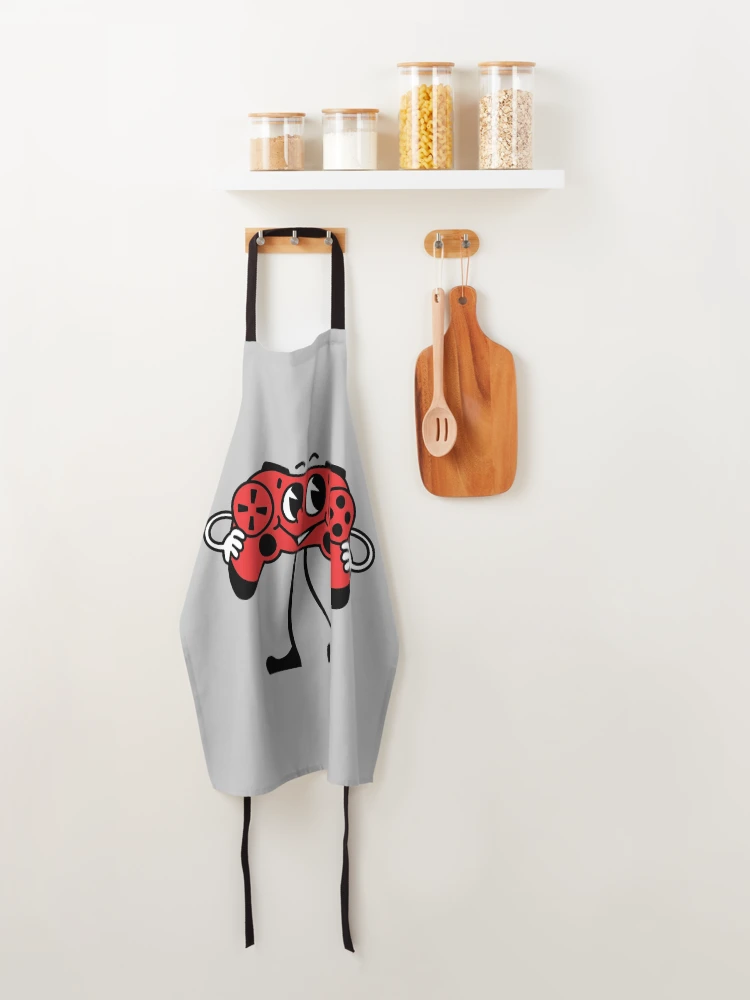 Thumbnail 4 of 6, Apron, Play Romp designed and sold by ejcreative.