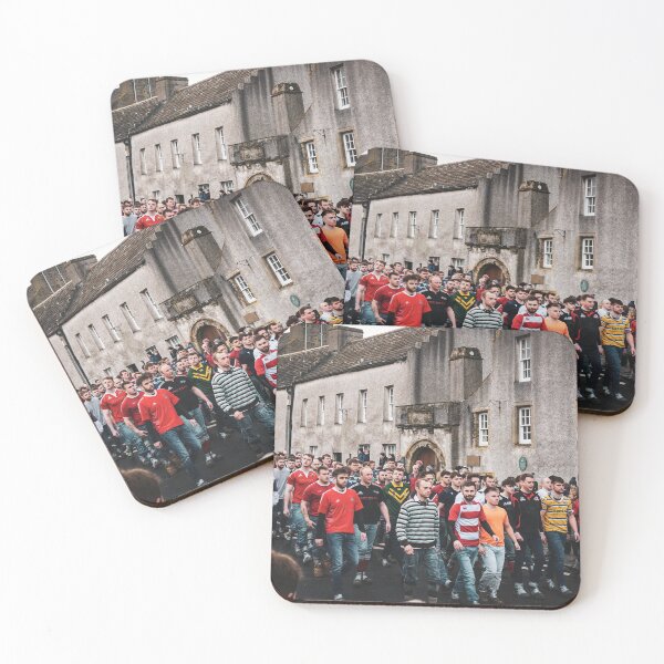 Item preview, Uppies Headed into the Ba' designed and sold by CGAPhotography.