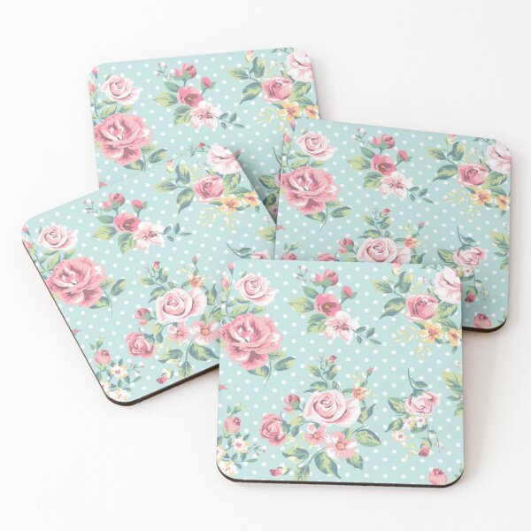 Item preview, Exotic Flowers and Leaves decorative Pattern  designed and sold by johnapolo.