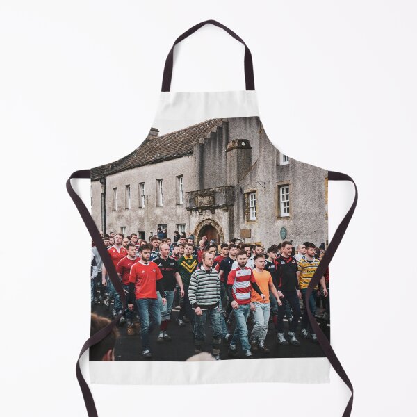 Item preview, Uppies Headed into the Ba' designed and sold by CGAPhotography.
