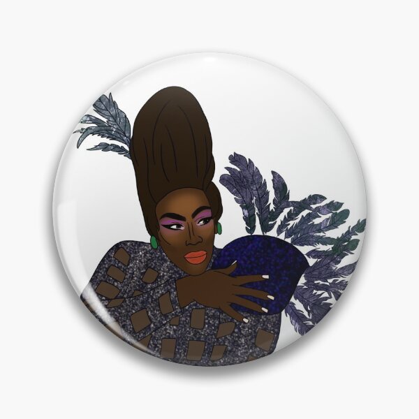 Item preview, Widow Von Du - Drag Race // No Text x Transparent designed and sold by ronanos96.