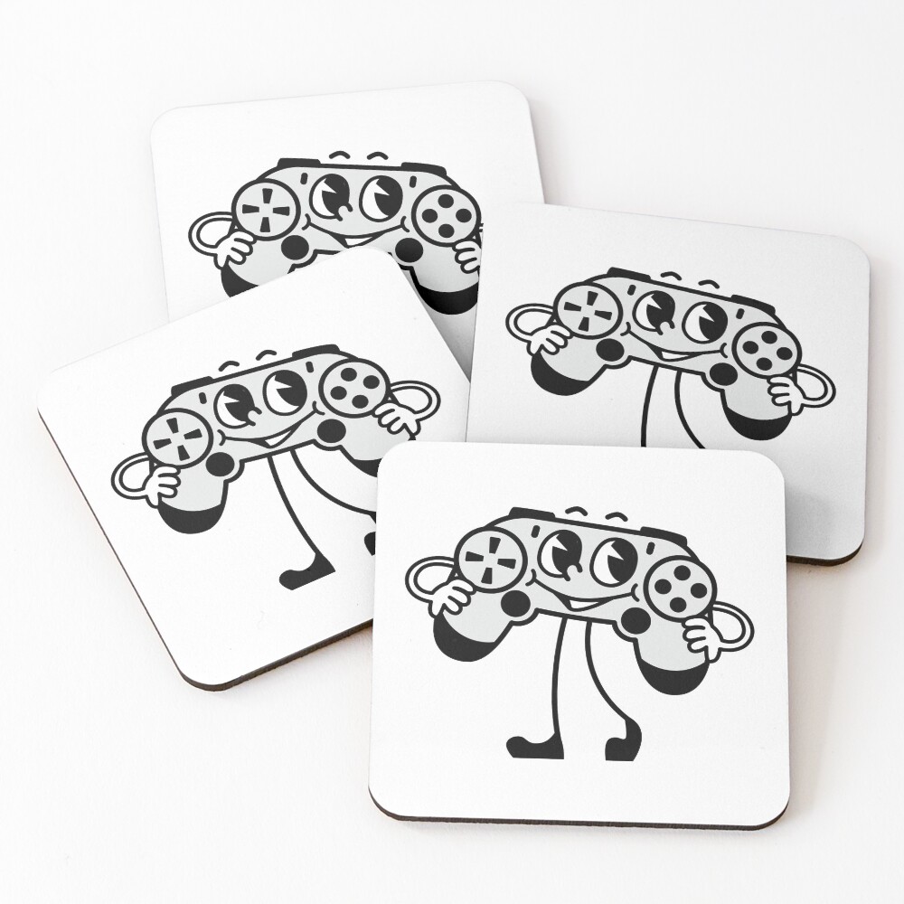 Item preview, Coasters (Set of 4) designed and sold by ejcreative.