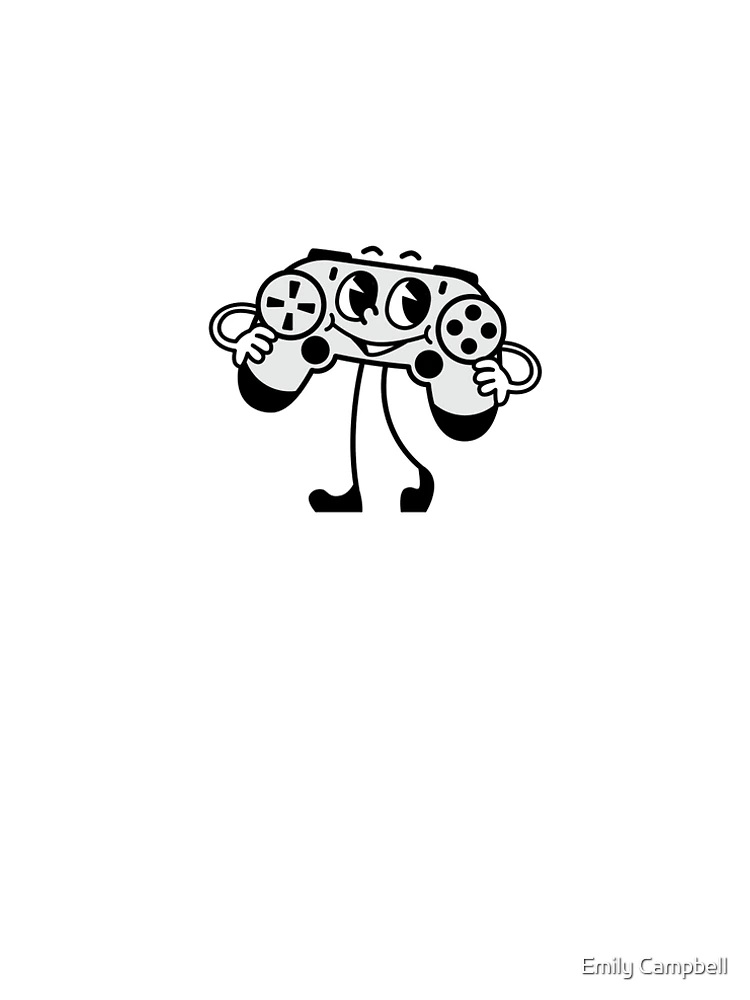Imagen 5 de 5, Vestido acampanado con la obra Jugar Romp, diseñada y vendida por ejcreative.