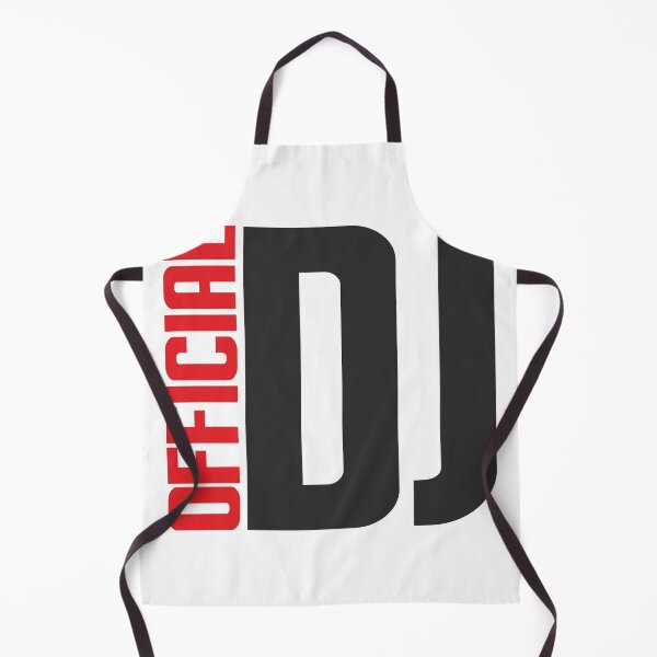 Item preview, "Official DJ" designed and sold by MakisRIZOS.