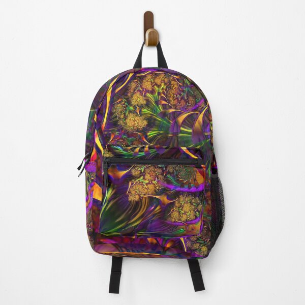Item preview, ABSTRACT FRACTAL COLORFUL JUNGLE designed and sold by Art-by-Cassy.