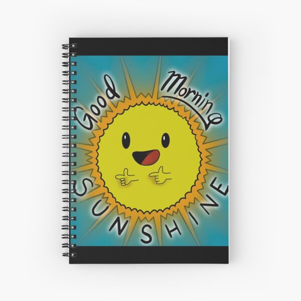 Good Coffee Spiral Notebooks Redbubble