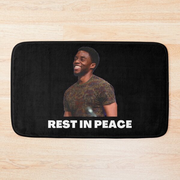 Item preview, Chadwick Boseman designed and sold by chellani.