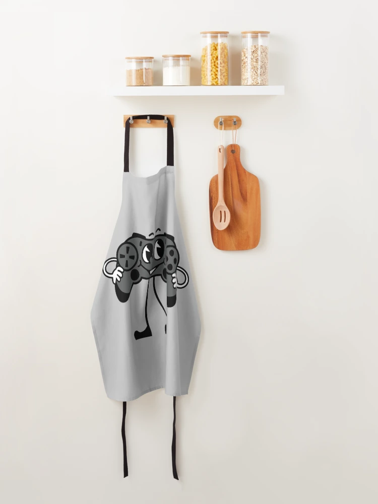 Thumbnail 4 of 6, Apron, Play Romp designed and sold by ejcreative.