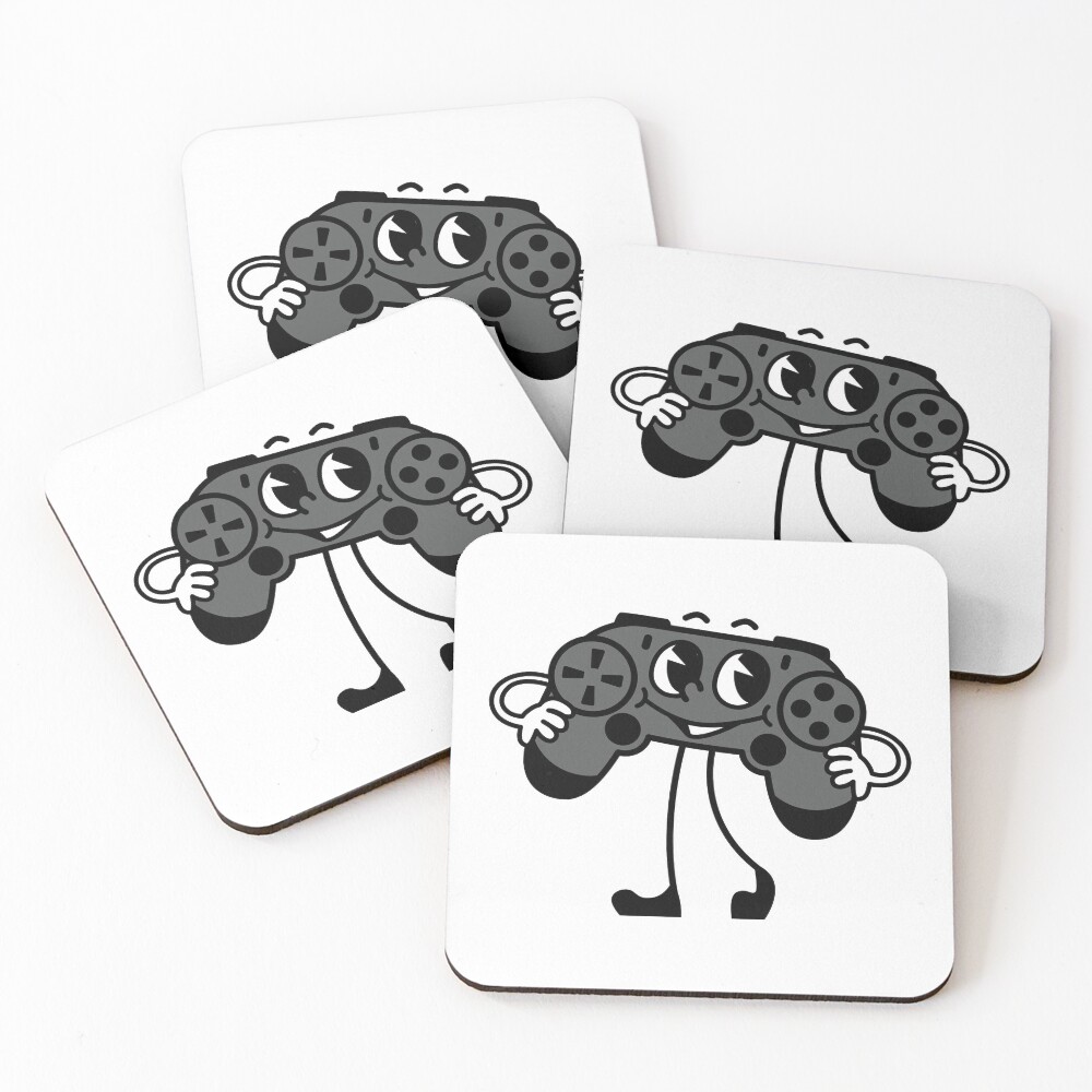 Item preview, Coasters (Set of 4) designed and sold by ejcreative.