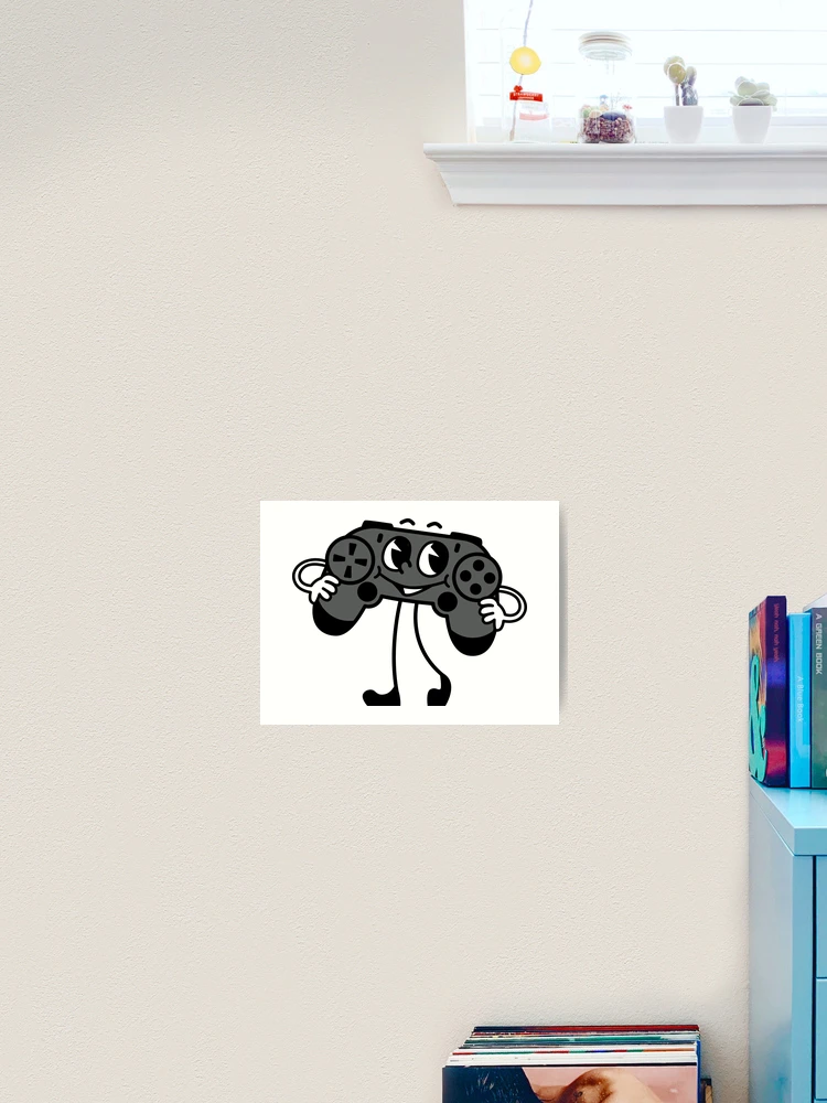 Thumbnail 2 of 3, Art Print, Play Romp designed and sold by ejcreative.