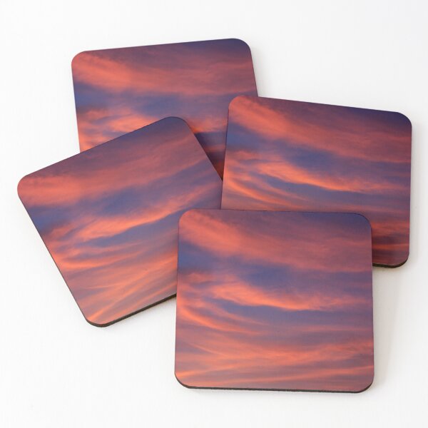 Item preview, Magic Unreal Colorful Sky at Sunrise designed and sold by photo123pro.