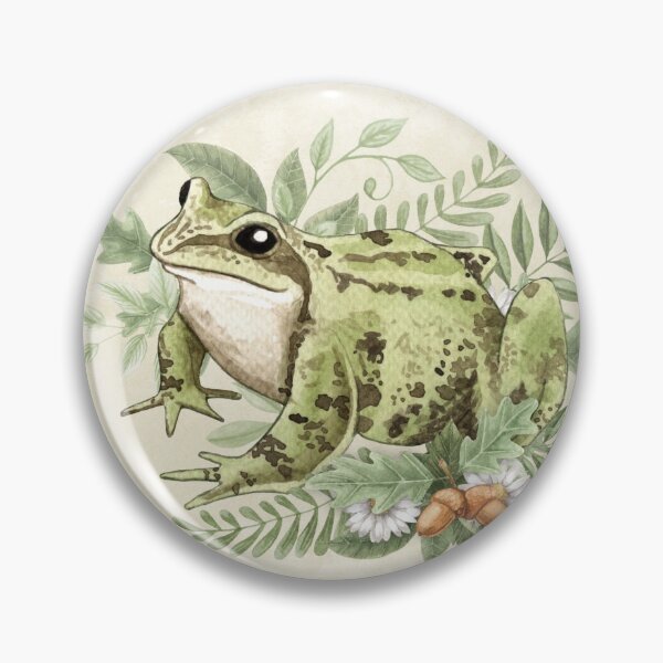 Item preview, Frog designed and sold by LCWaterworth.