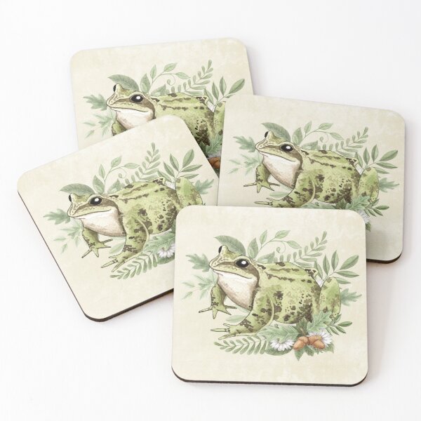 Item preview, Frog designed and sold by LCWaterworth.