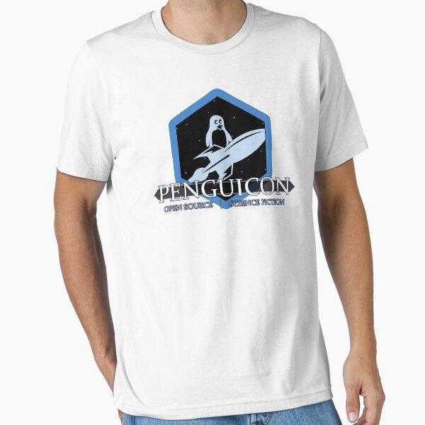 Classic Penguicon logo Essential T-Shirt