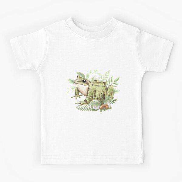 Frog Kids T-Shirt