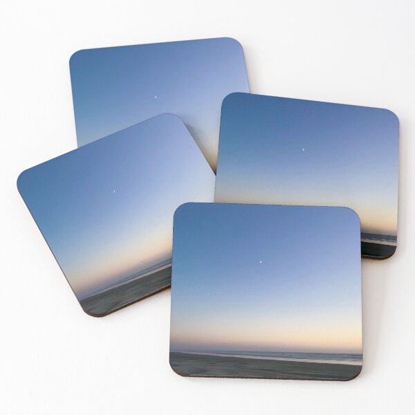 Item preview, Sunset at Nye Beach, Oregon designed and sold by PirateGirl28.