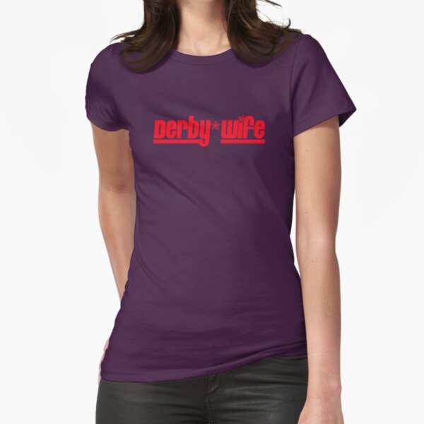 Item preview, Derby Wife designed and sold by beaterblocker.