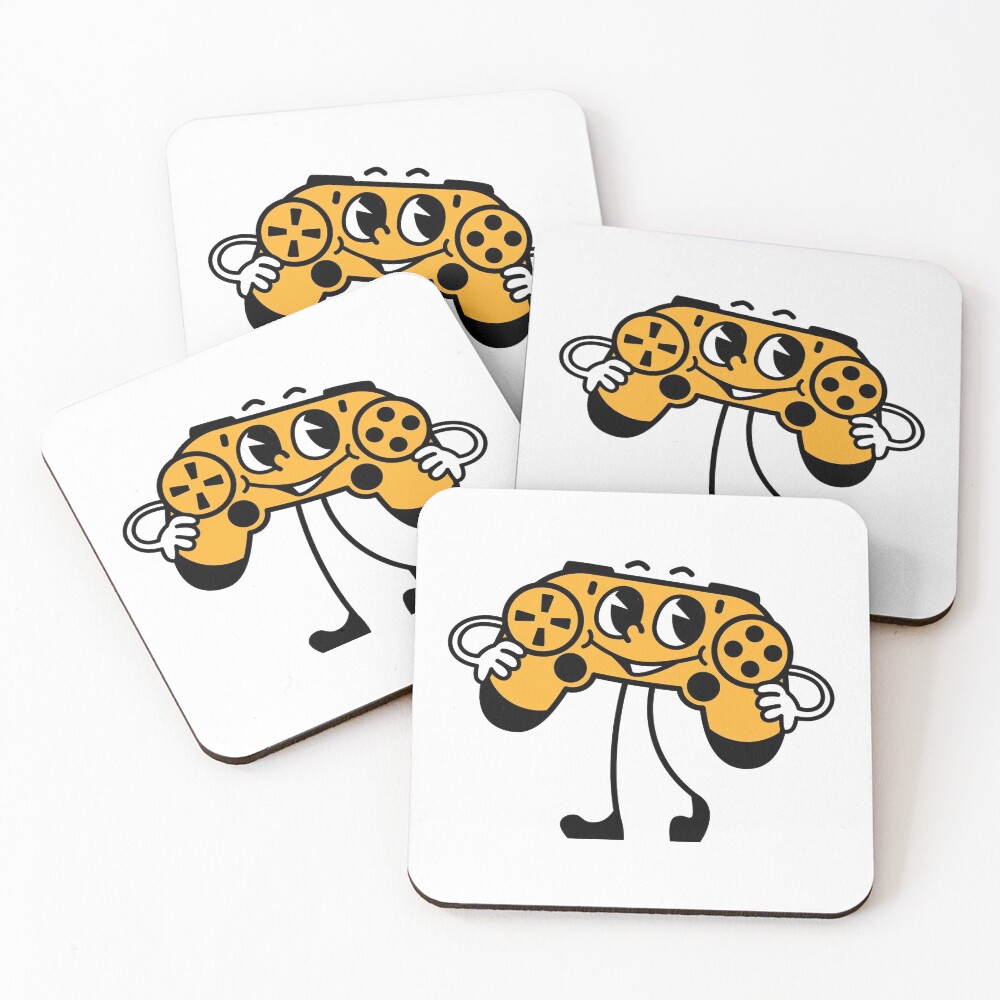 Item preview, Coasters (Set of 4) designed and sold by ejcreative.