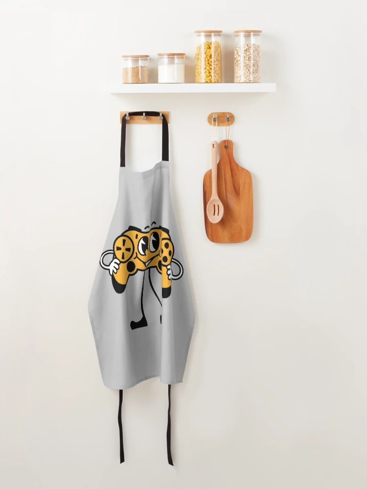 Thumbnail 4 of 6, Apron, Play Romp designed and sold by ejcreative.