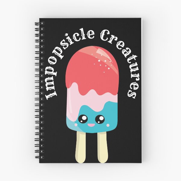 Item preview, Impopsicle Creatures parallel  designed and sold by lovesuperkarma.