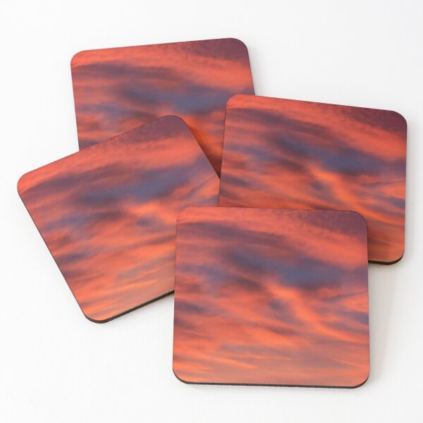 Item preview, Magic Unreal Colorful Sky at Sunrise designed and sold by photo123pro.