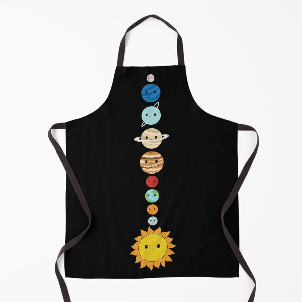 Item preview, Happy Solar System designed and sold by cosmicbubblegum.