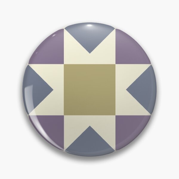 Item preview, Geometric squares in a circle - design by Anne Schuettelspeer designed and sold by schuettelspeer.