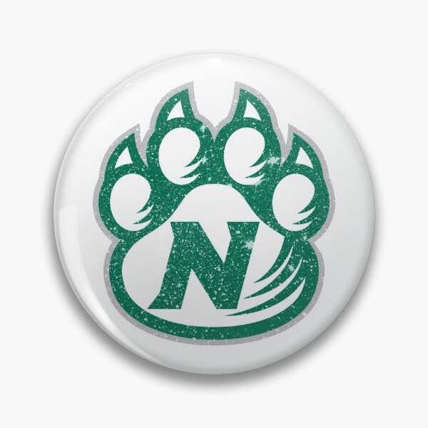 Item preview, Glitter Northwest Missouri State University (2) designed and sold by ConceptualClub.