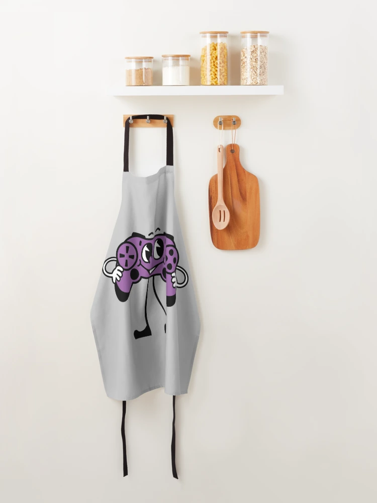 Thumbnail 4 of 6, Apron, Play Romp designed and sold by ejcreative.