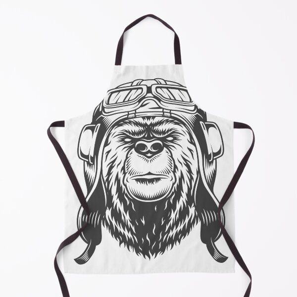 Item preview, monkey classic t shirt designed and sold by Peto9.