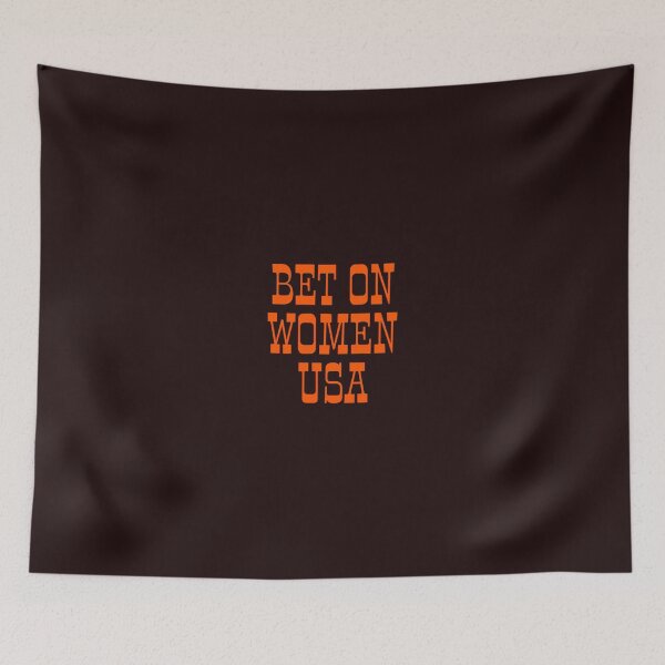 Item preview, bet on women usa designed and sold by medbouk1.