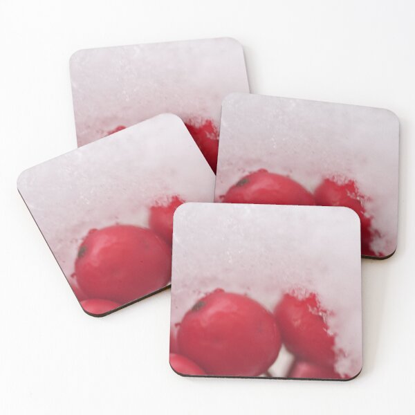 Item preview, Berries in the Snow, As Is designed and sold by Kim McClain Gregal.
