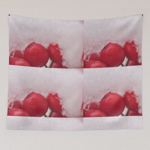 Item preview, Berries in the Snow, As Is designed and sold by Kim McClain Gregal.
