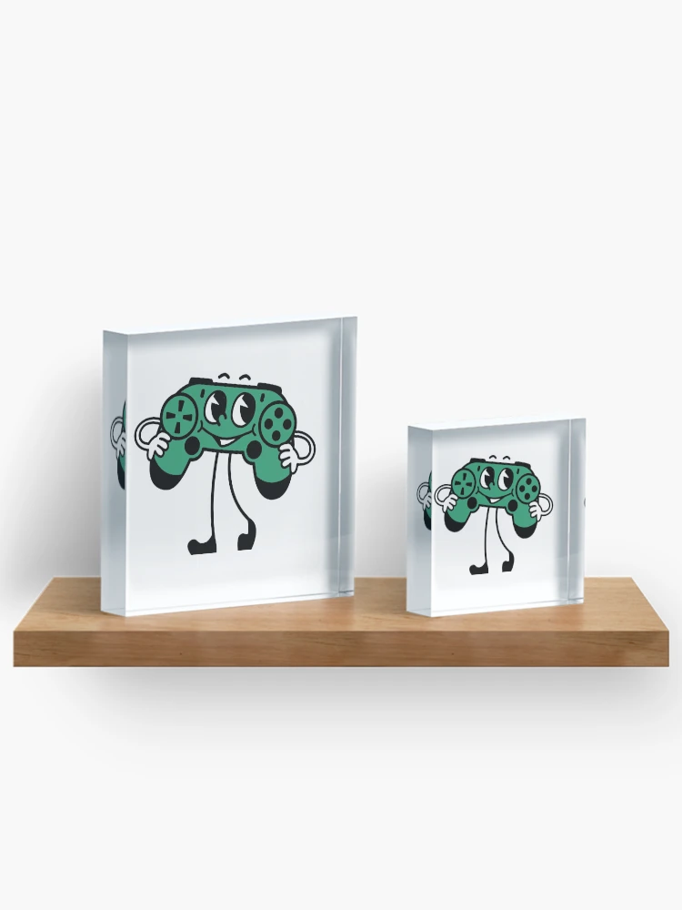 Thumbnail 3 of 5, Acrylic Block, Play Romp designed and sold by ejcreative.