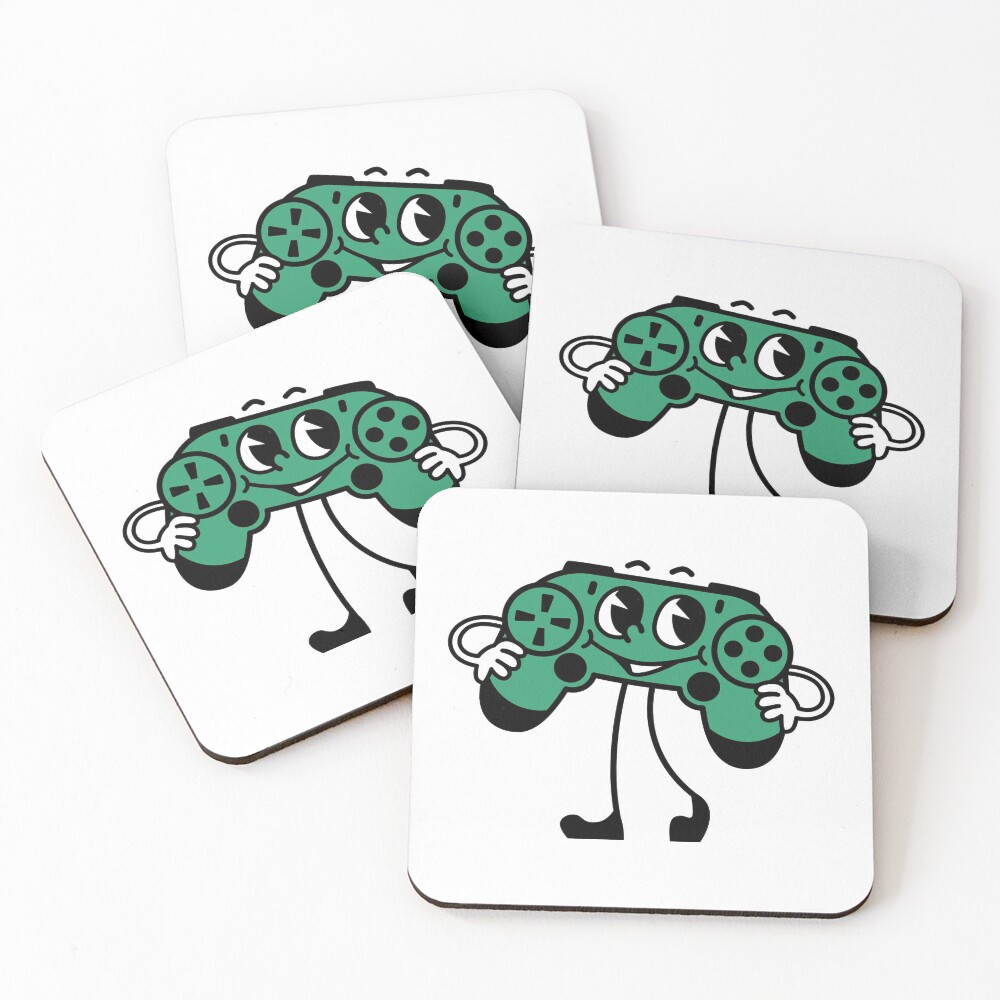 Item preview, Coasters (Set of 4) designed and sold by ejcreative.