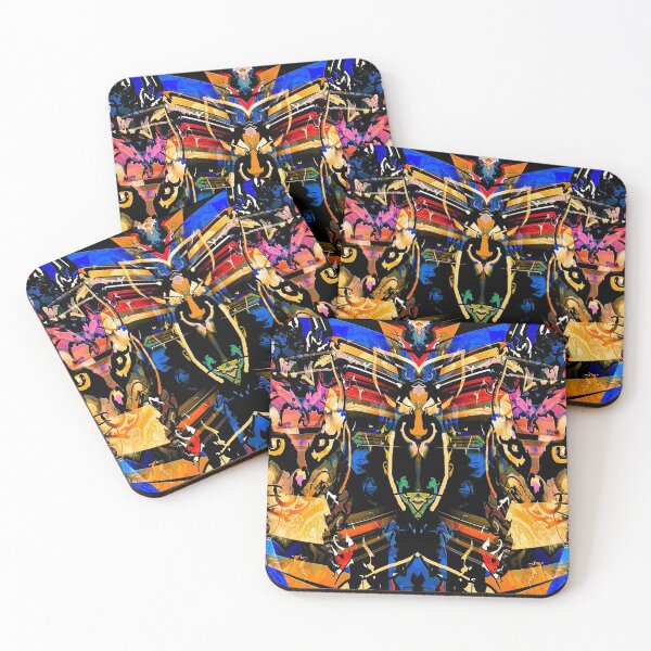 Item preview, Kitty Funhouse designed and sold by Natalie Holland.